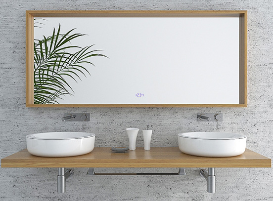 Những mẫu gương phòng tắm cao cấp được ưa chuộng nhất Những mẫu gương phòng tắm cao cấp được ưa chuộng nhất